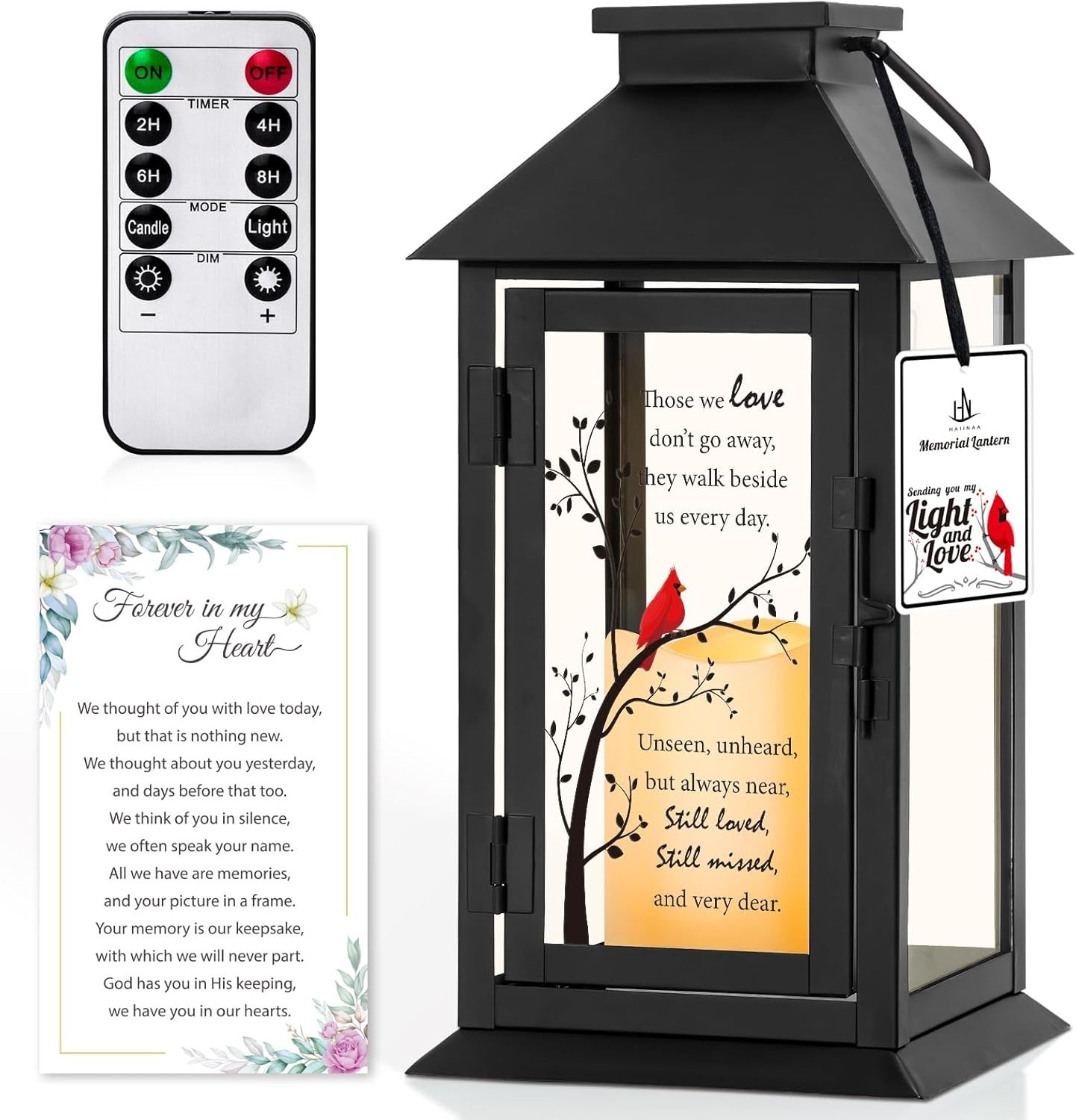 Unique Memorial Gift for Loss of Mother