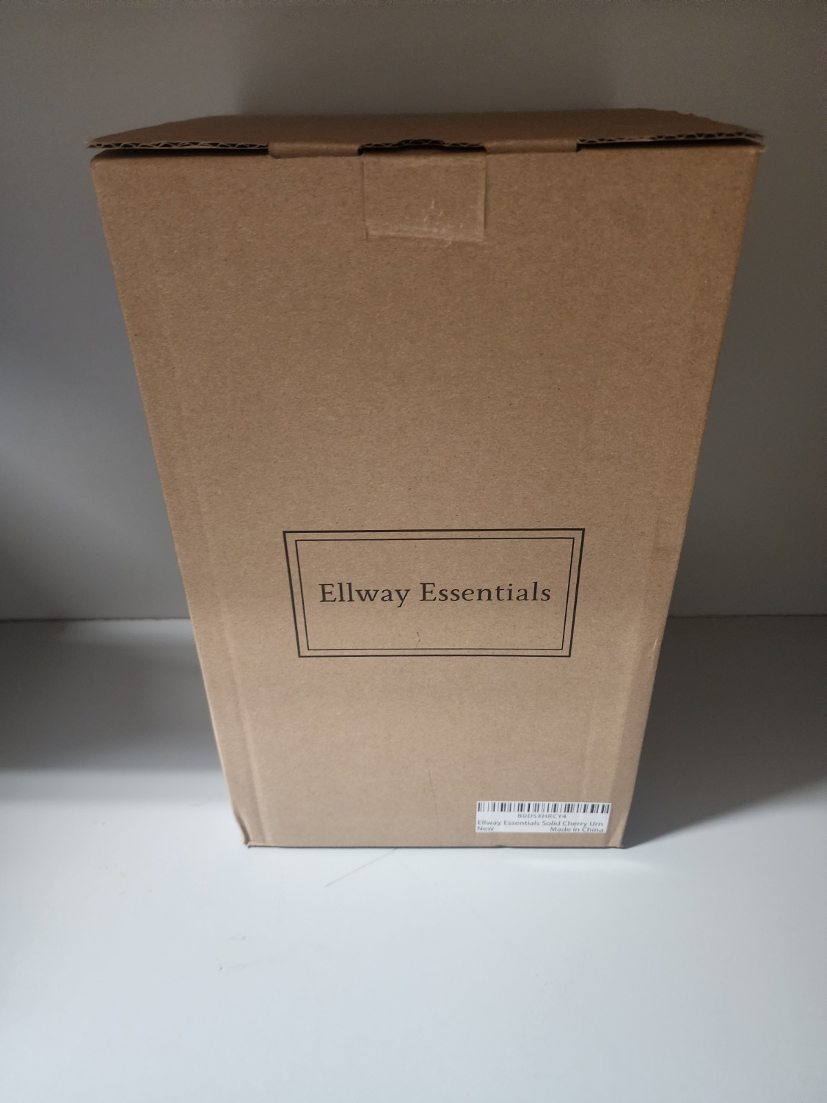Ellway Essentials Solid Cherry Urn