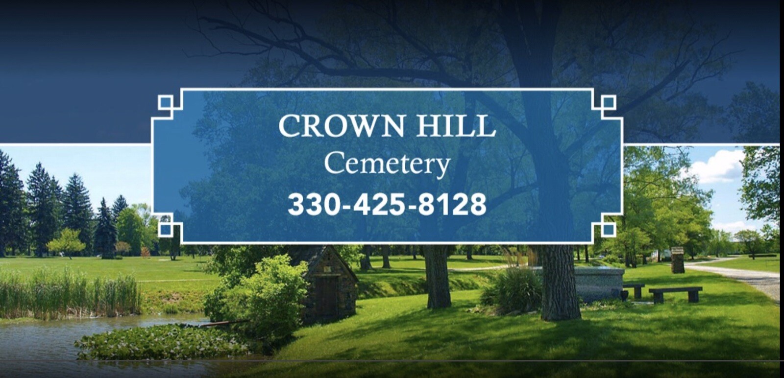Crown Hill Cemetary plots, Twinsburg, Ohio