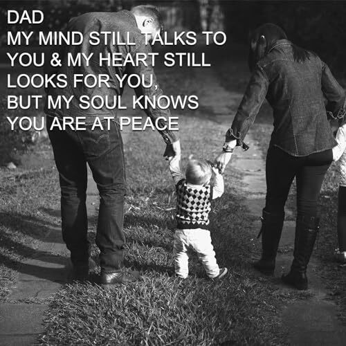 Memorial Gifts For Loss Of Mom Dad Bereavement Sympathy In Memorial of Dad