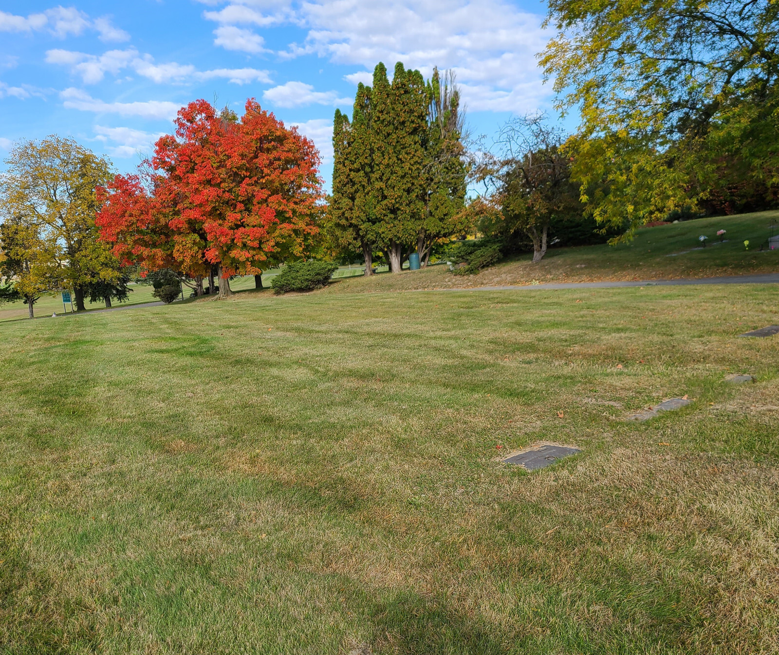 Chapel Memorial Gardens Lansing Michigan 2 Cemetery Plots