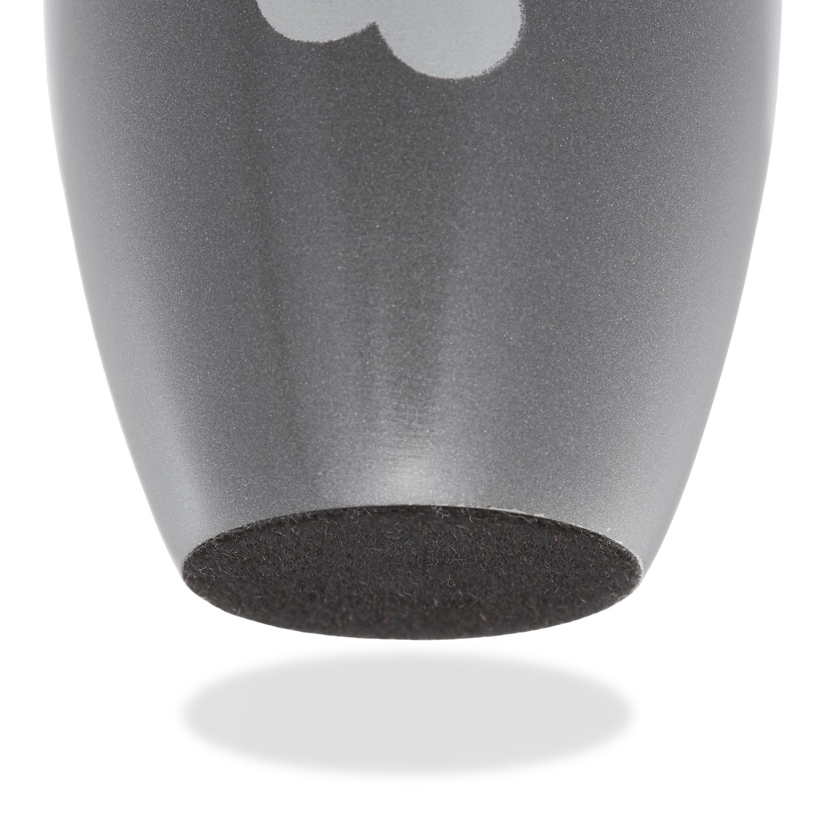 Pet Urn for Dog & Cat Ashes – Cremation Memorial Extra Small Gray Urn
