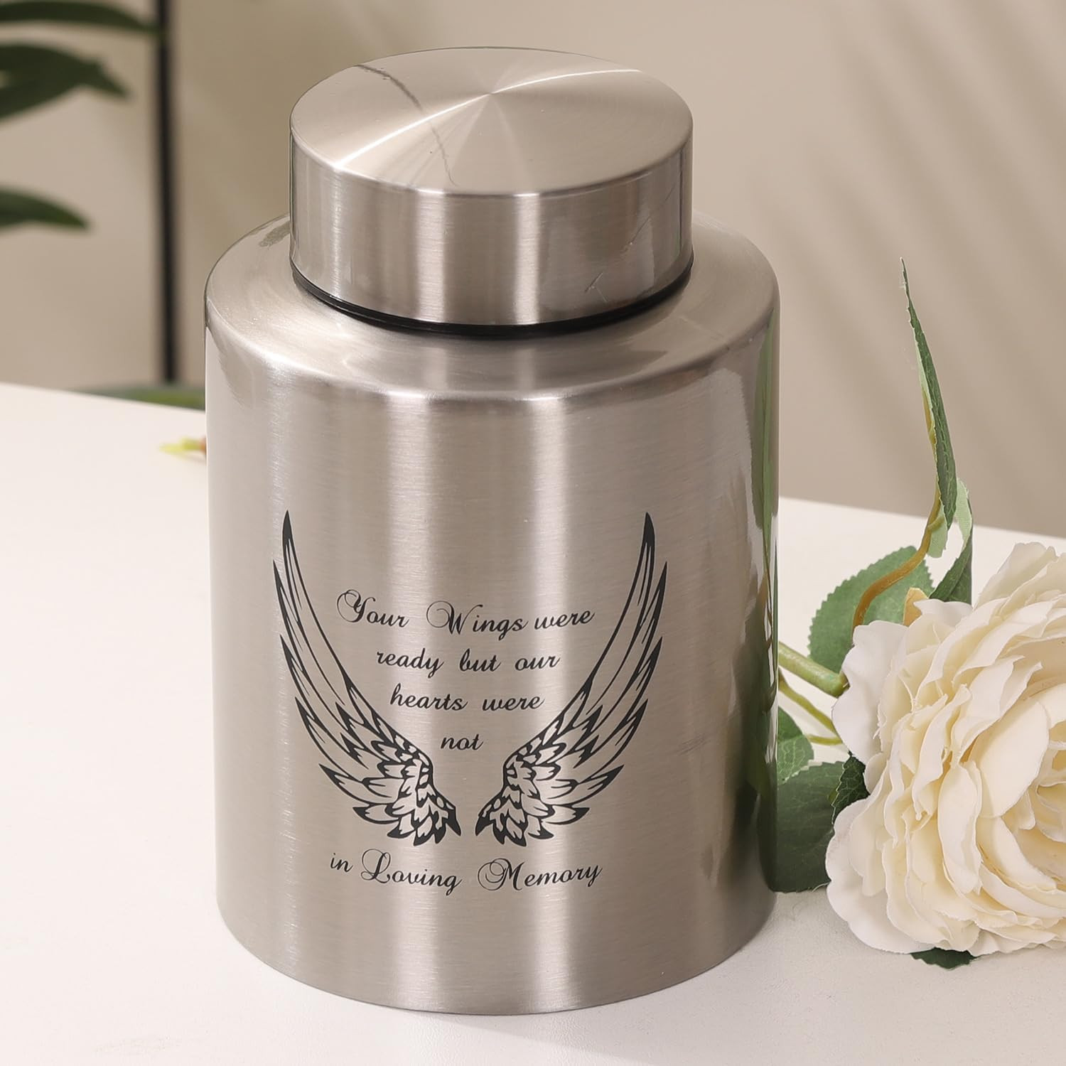 Medium Urns for Human Ashes up to 60 Cubic Inches Medium Sized Urns for Ashes Ad