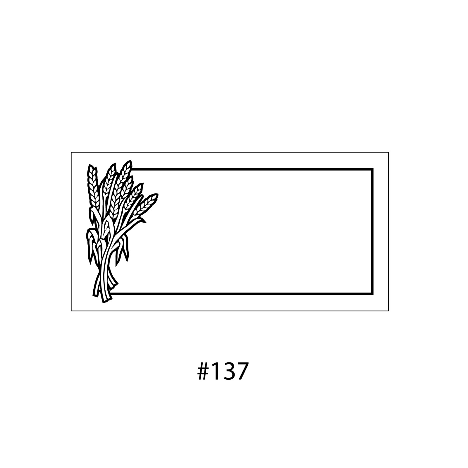 Cemetery flat marker 24x12x4″ includes engraving