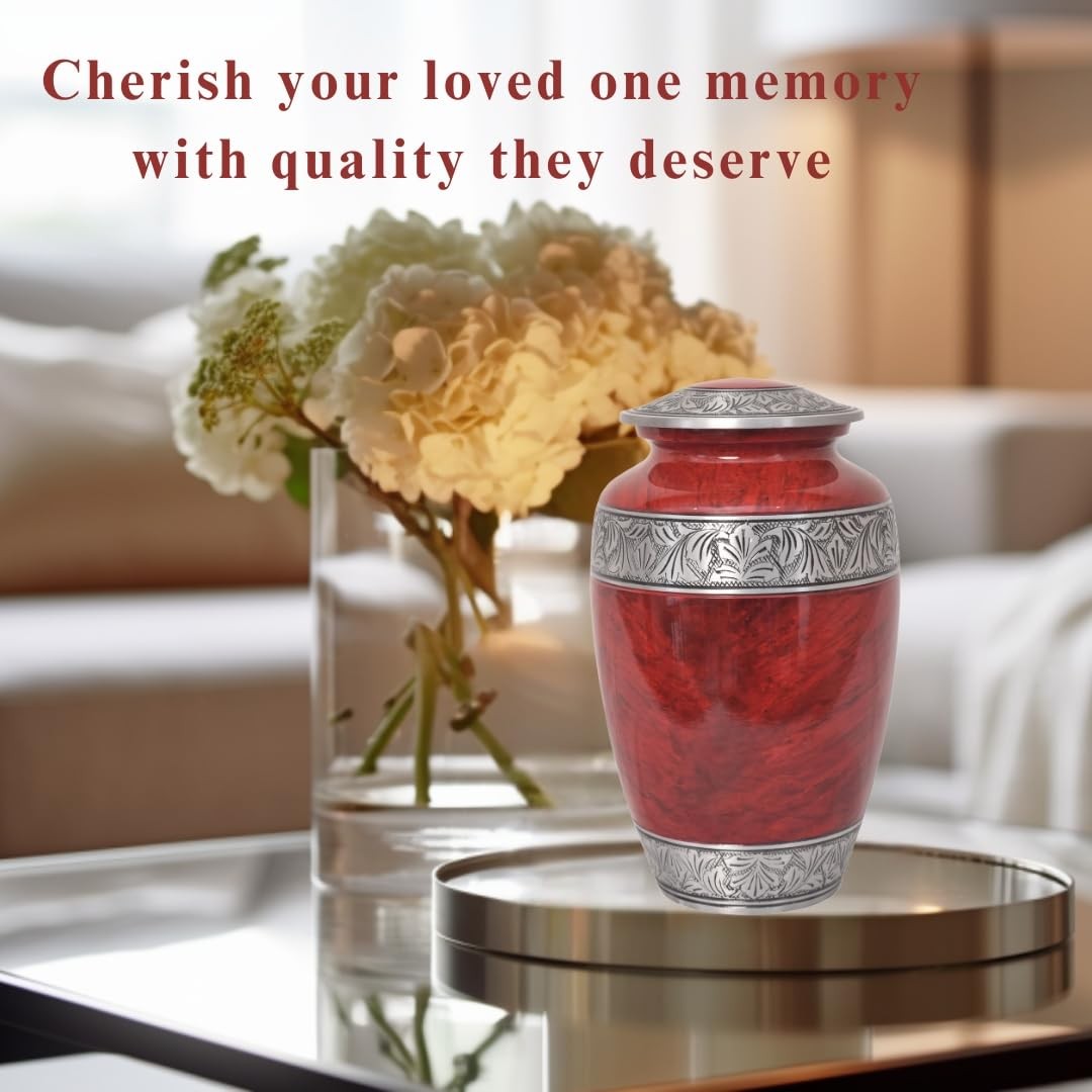Urns for Human Ashes Adult Female, Burial Urns, Decorative Urns, Funeral Urns…