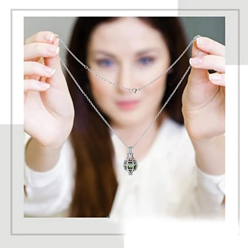 Minimalist Waterdrop Shaped Cremation Jewelry With Concealed Ashes Container