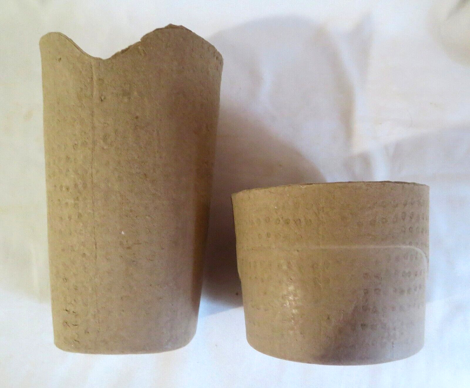 KIRI Biodegradable Tree Urn, Eco Burial Urn w/Crepe(Crape) Myrtle Tree Seeds NOB