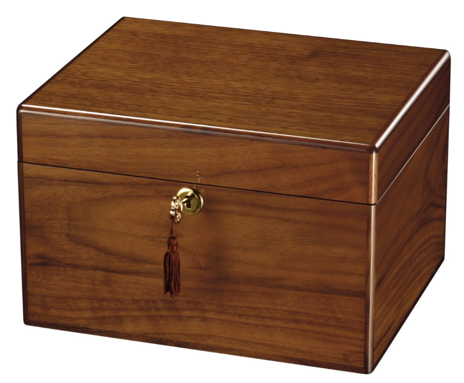 Howard Miller Adult 800-225 (800225) Devotion IV Funeral Cremation Urn Chest
