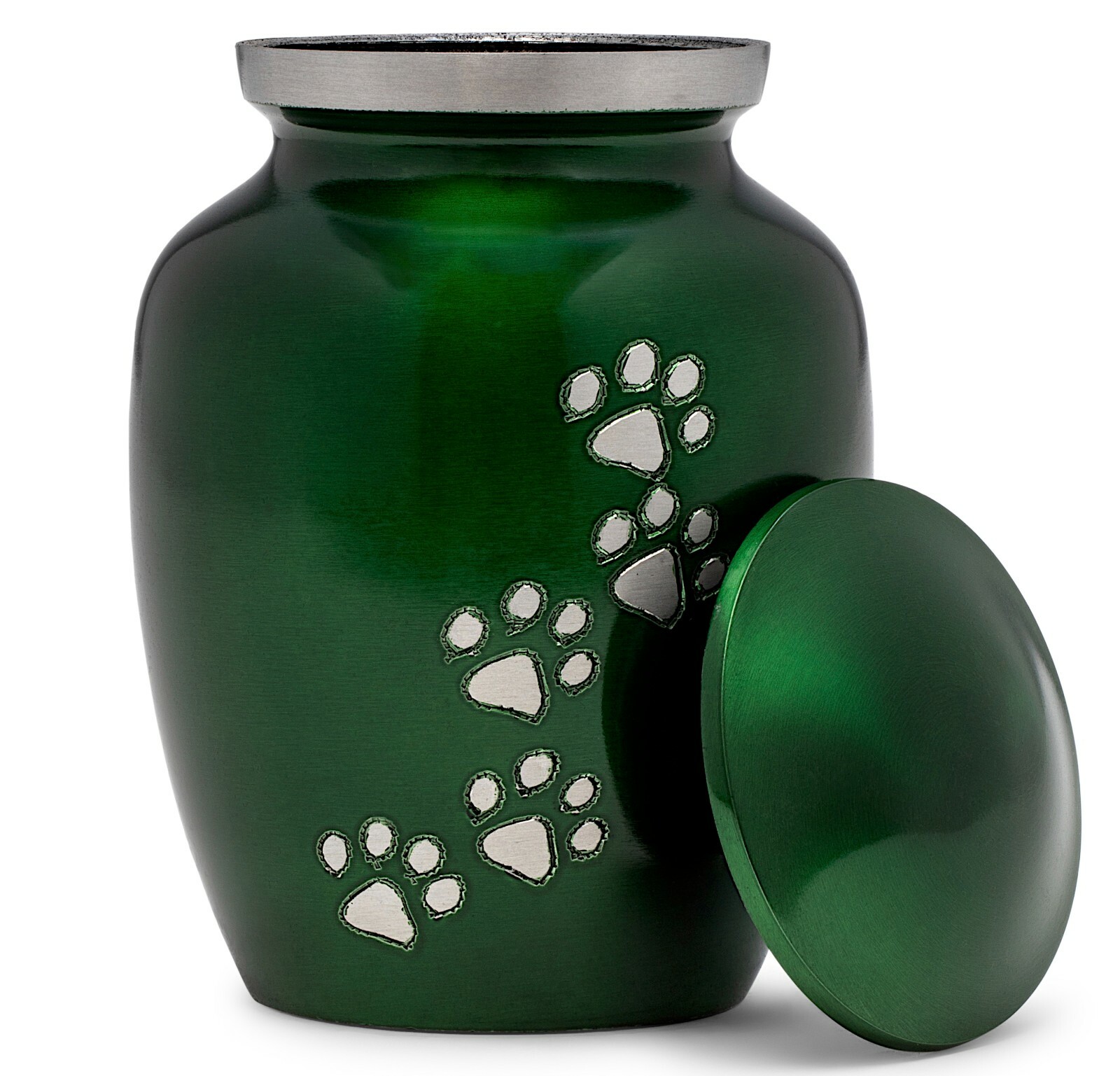 Eternal Harmony Cremation Urn for Pet Ashes |Urn Carefully Handcrafted – 6 Inch