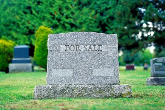2 Side by Side Burial Plots in Hillcrest Memorial Gardens, Greer, SC