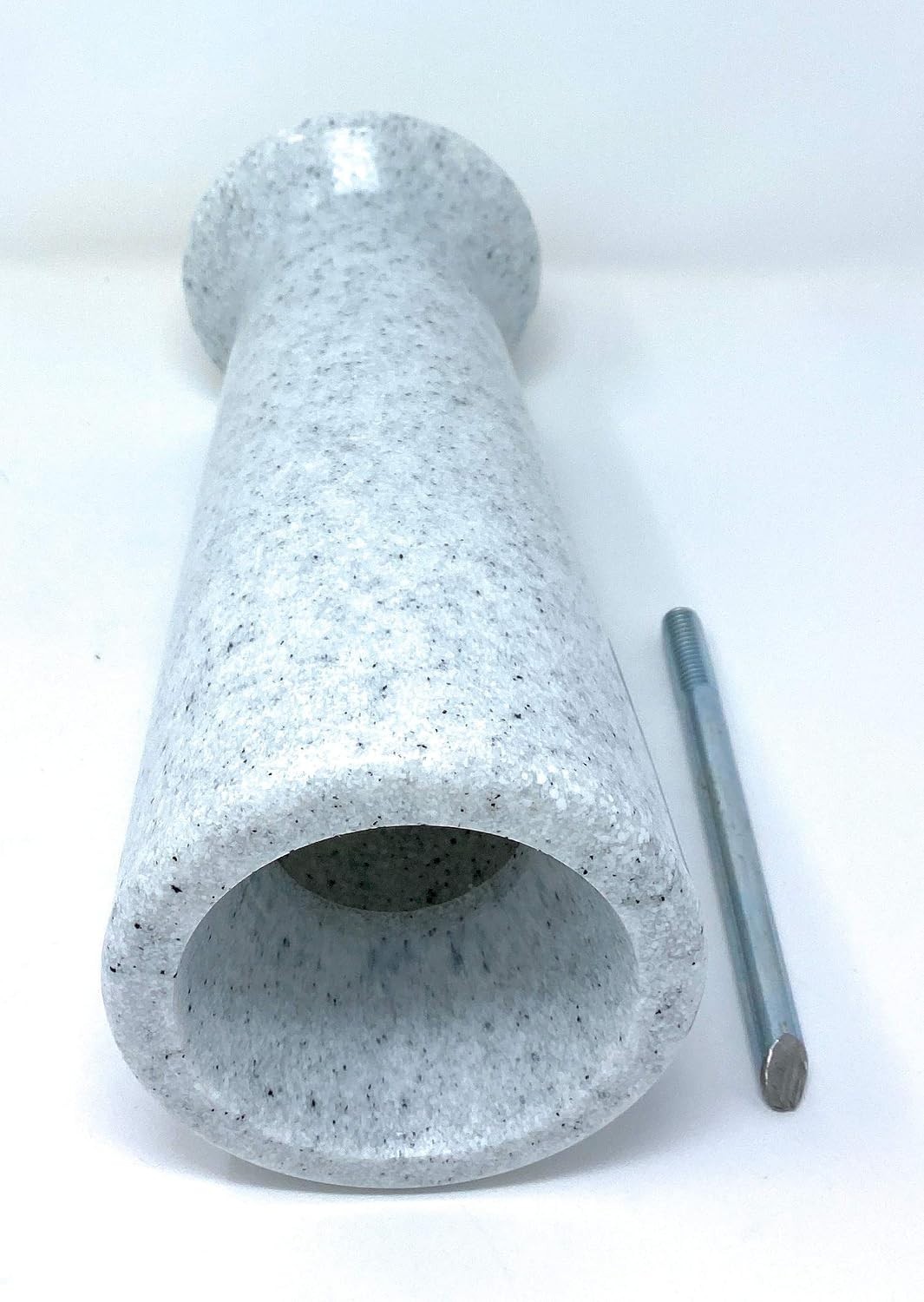 Durable Plastic Flower Vase for Cemetery