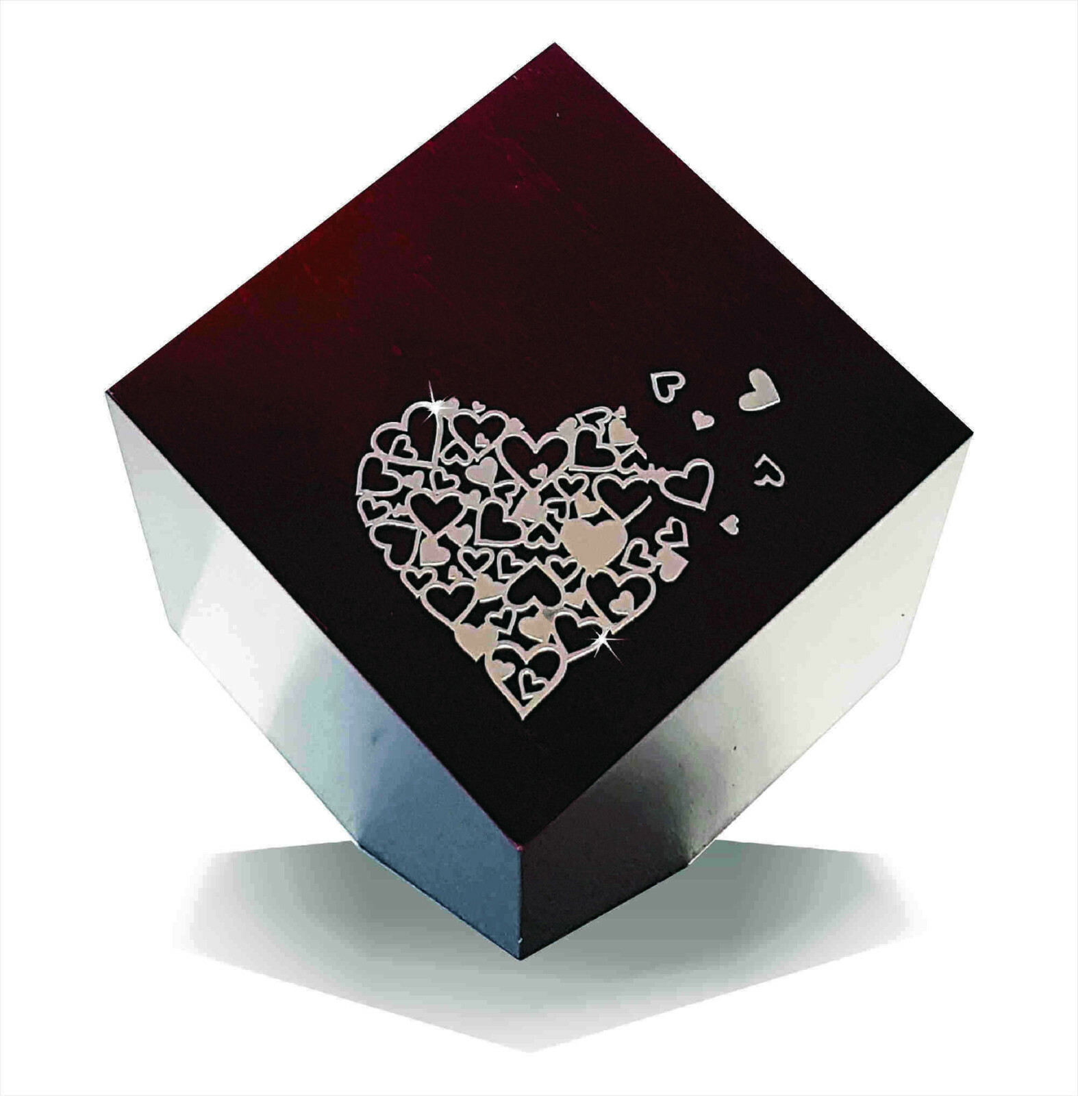 Unique Artistic Cremation Casket Funeral Urn for Ashes Modern Memorial 2019 URN
