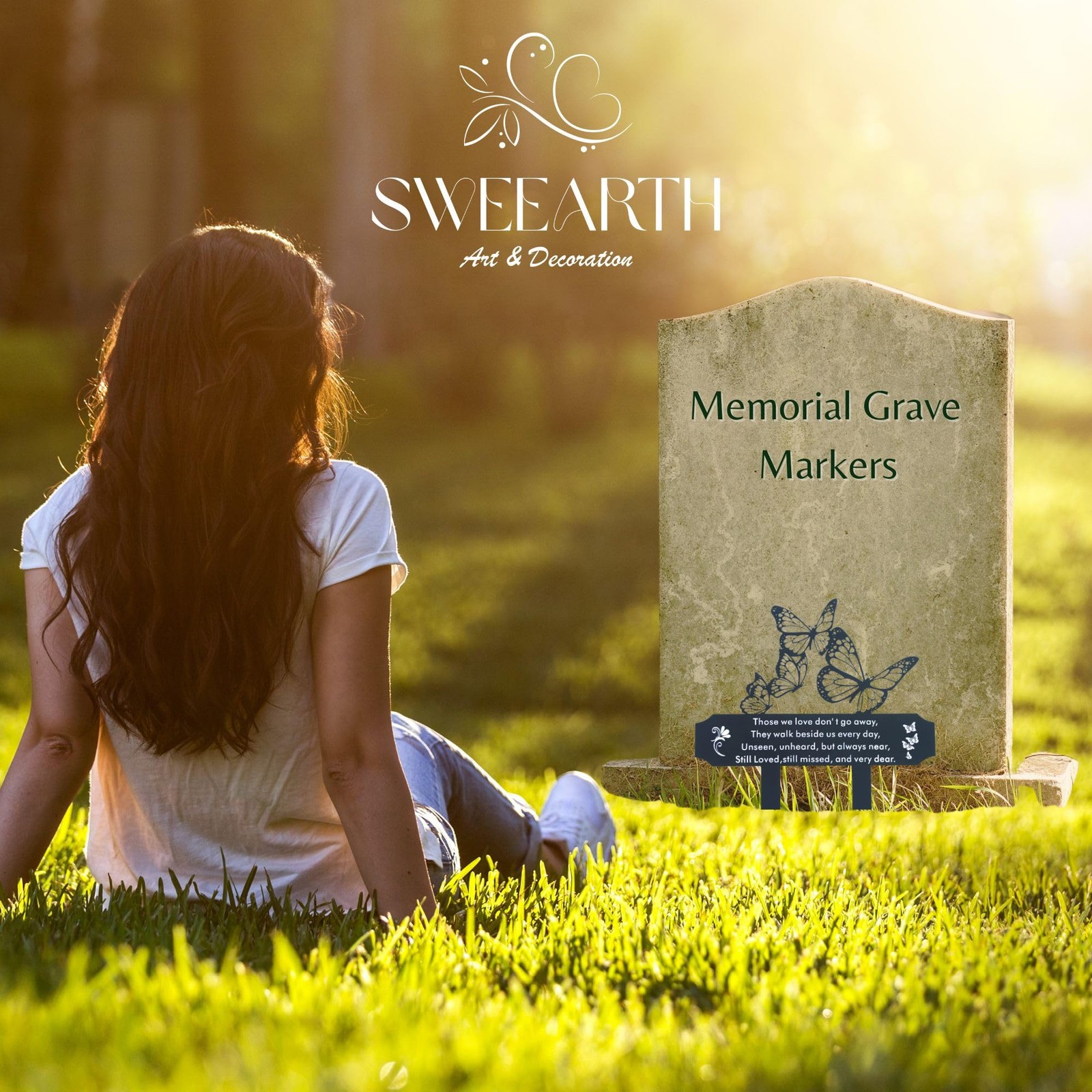 Grave Decorations for Cemetery – Express your Eternal Love – Fine Craftsmansh…