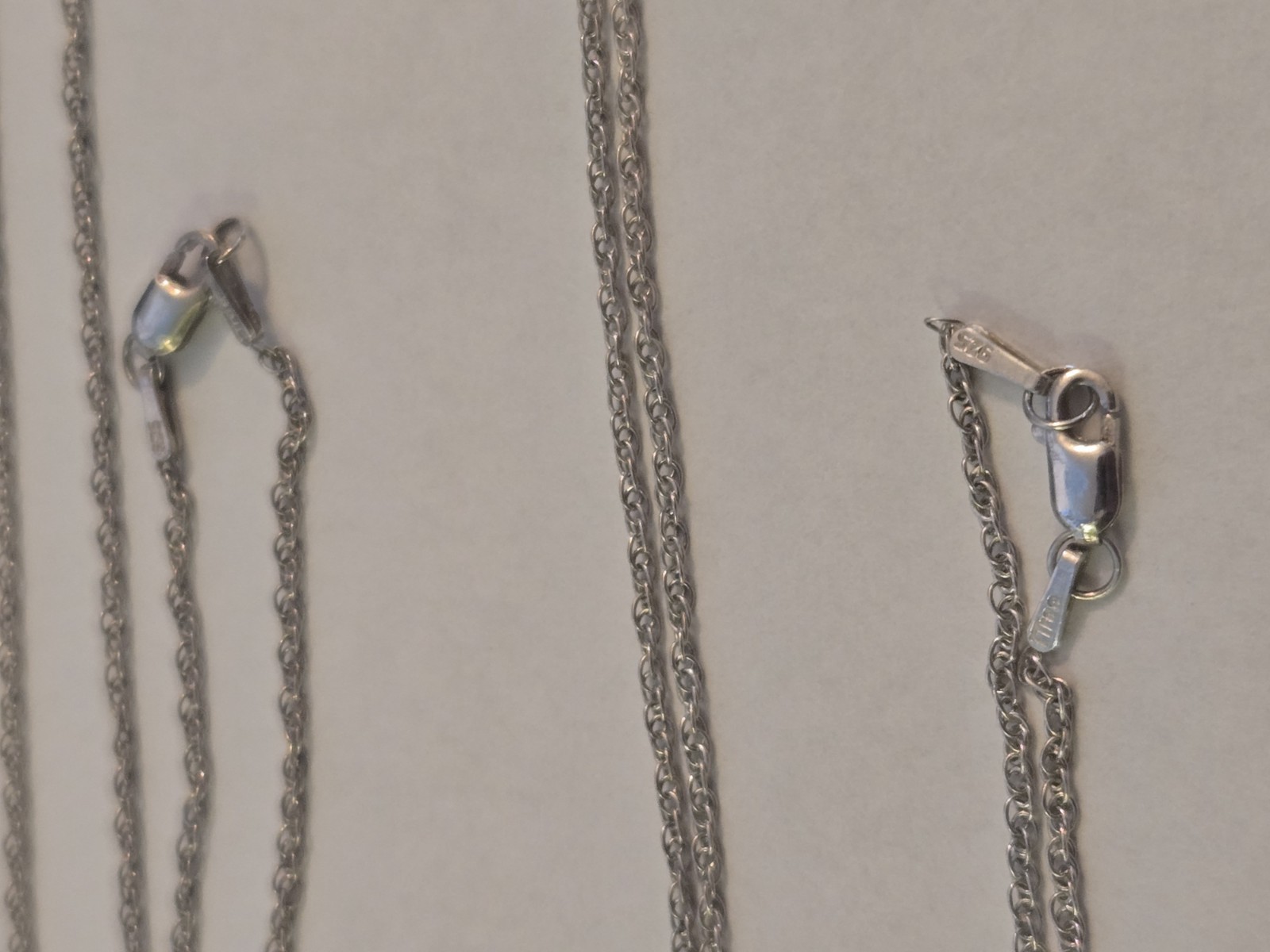 Sterling Silver 925 Cremation Urn Pendant Heart/Teardrop & 20″ Chain CHOOSE ONE