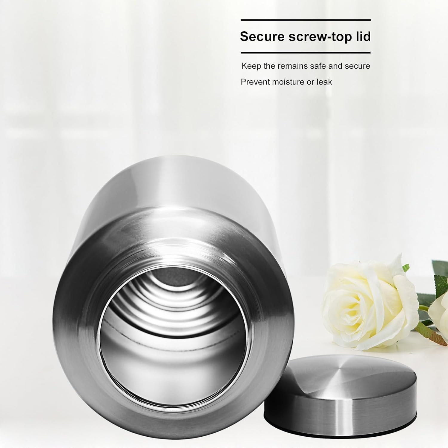 Cremation Urns for Human Ashes Adult – Woman Men Large up to 220 Lbs Decorative
