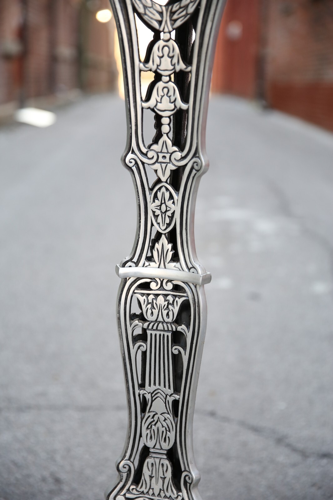 Vintage Funeral Candle Holders Gothic Floor Stands Candelabra Oddity Antique