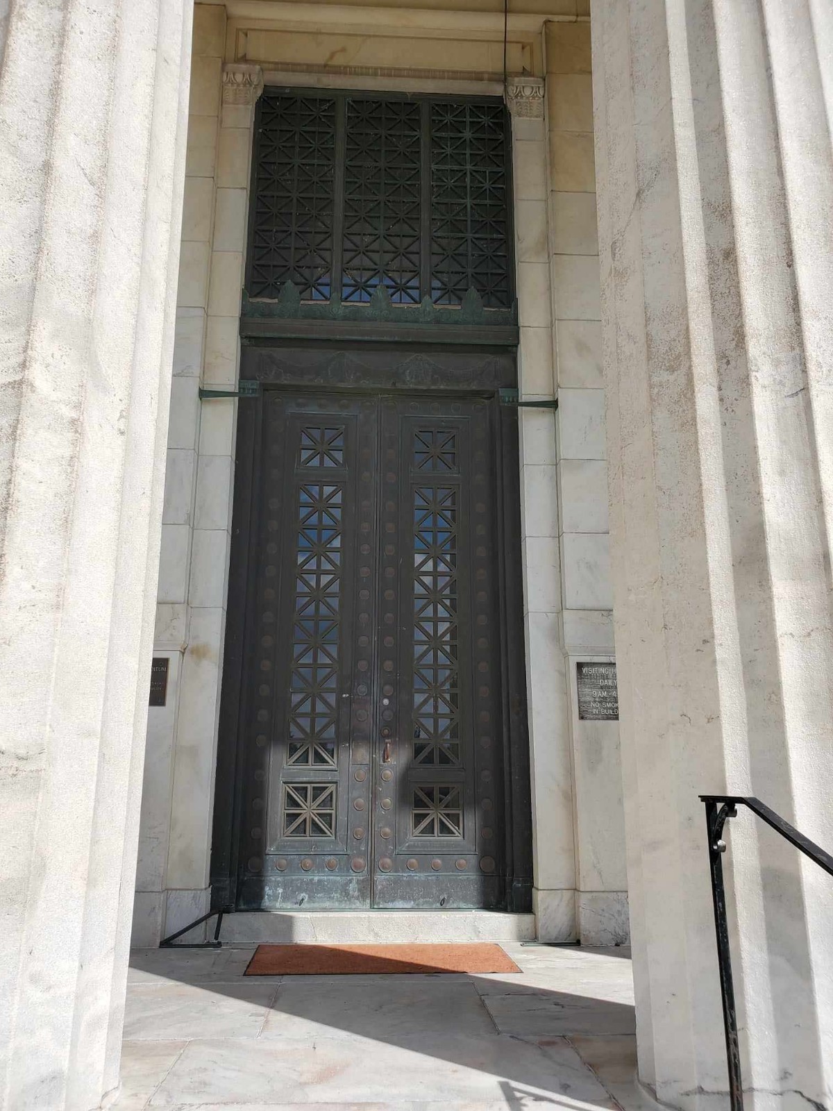 2 Crypts Historical Mausoleum & Chapel Graceland Memorial Park Grand Rapids MI