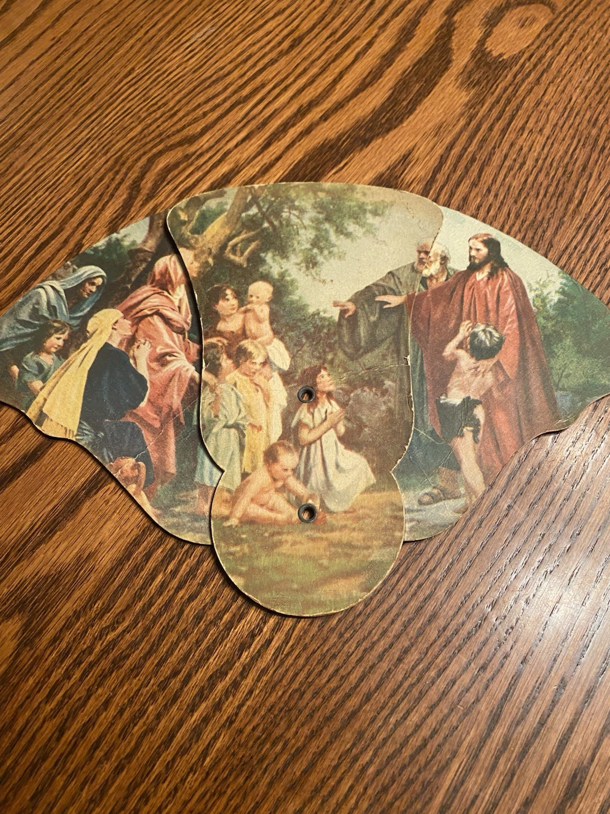 Vintage Baxter Newton Iowa Advertising 1900’s Zoar Reformed Church Jesus Bible