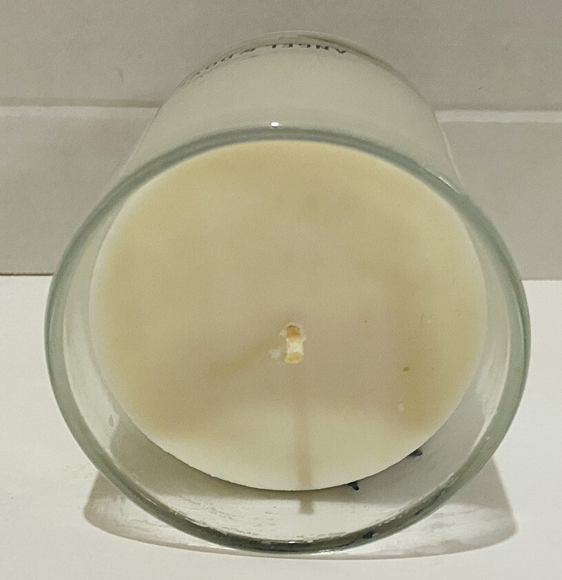 Dove & Angel In Loving Memory Candle Nice Floral & Vanilla Scent-NEW!