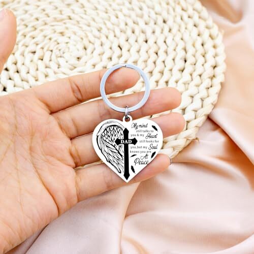 Memorial Gifts For Loss Of Mom Dad Bereavement Sympathy In Memorial of Dad