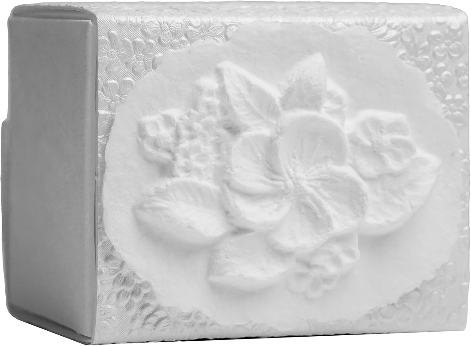 The Favorite Place® Burial Biodegradable Urn Box for Human Ashes by Water Buria