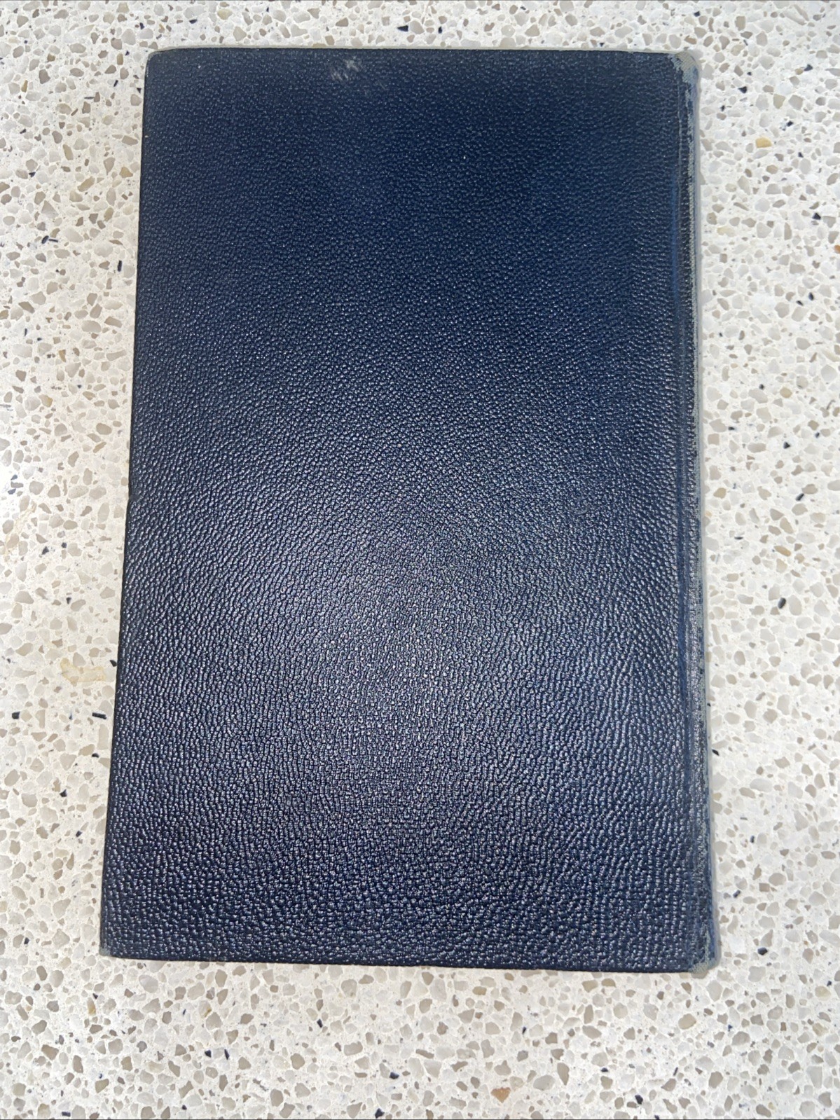 Funeral Directing Book 1928 Great Condition. Very Rare..