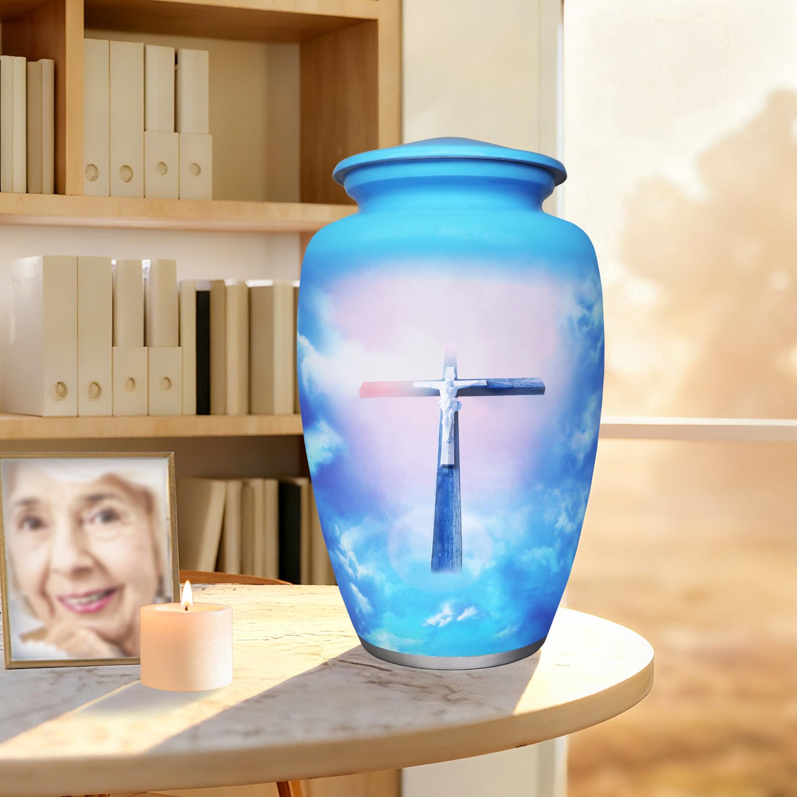Cremation Urns for Human Ashes Adult Female or Male, Urn for Ashes for Women …
