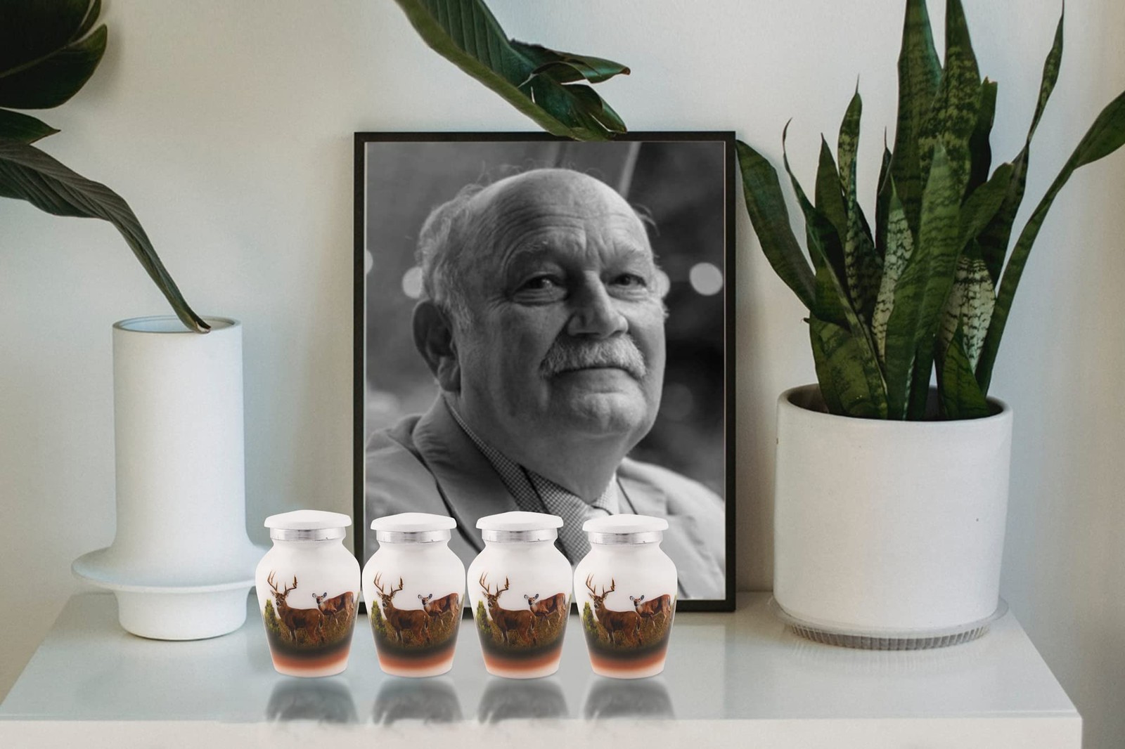 BOLD DIVINE Keepsake Cremation Urns for Human Ashes – Decorative Urns, Urns …
