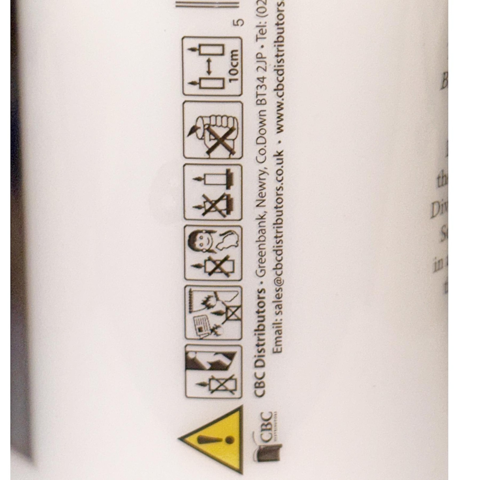 Memorial Votive Candle In Holder with Prayer In Loving Memory 40 hour Burn Time