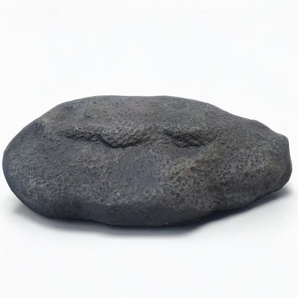 Fake Garden Rock Cover Decorative Natural Texture Faux Stone for Outdoor Landsca