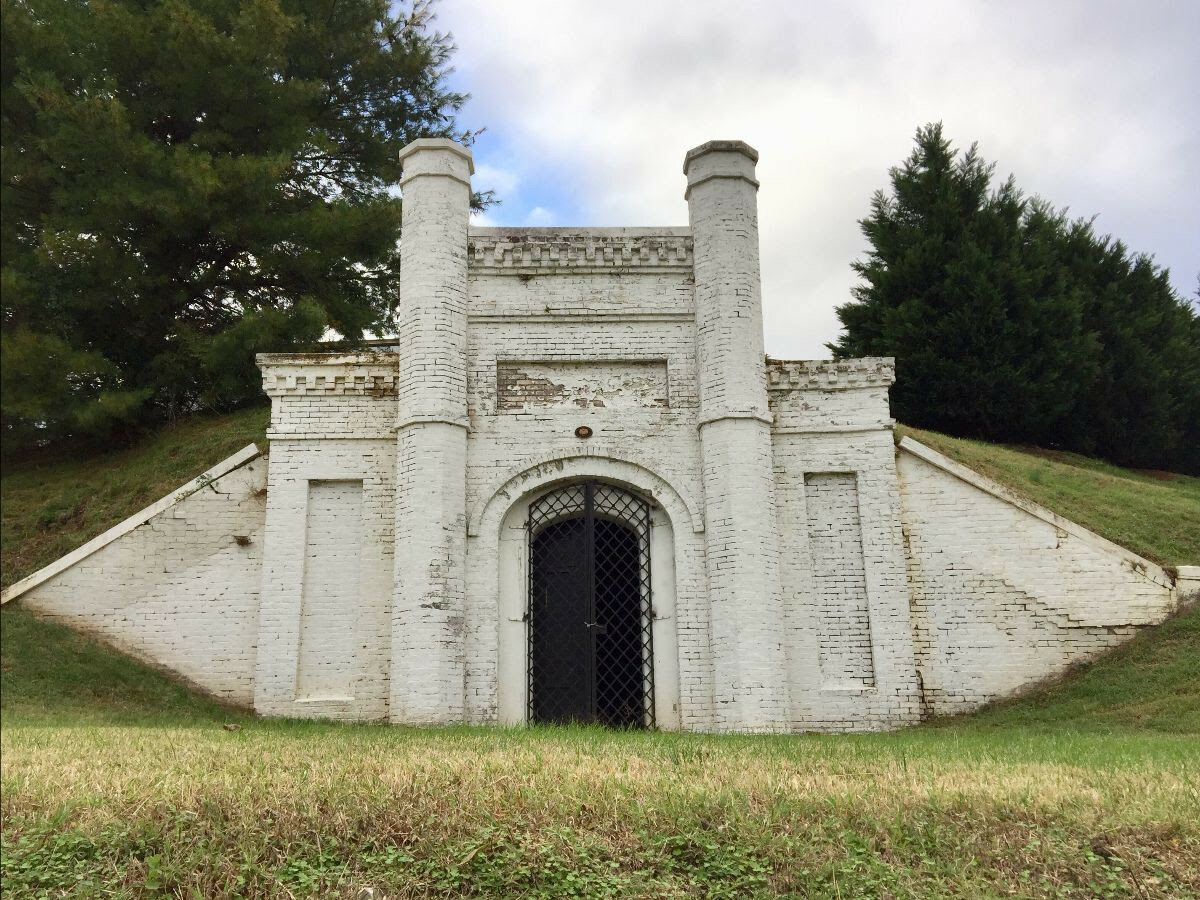 Mount Olivet Cemetary Lots-Nashville,TN *200 Square Feet in Historic Sect. 11*