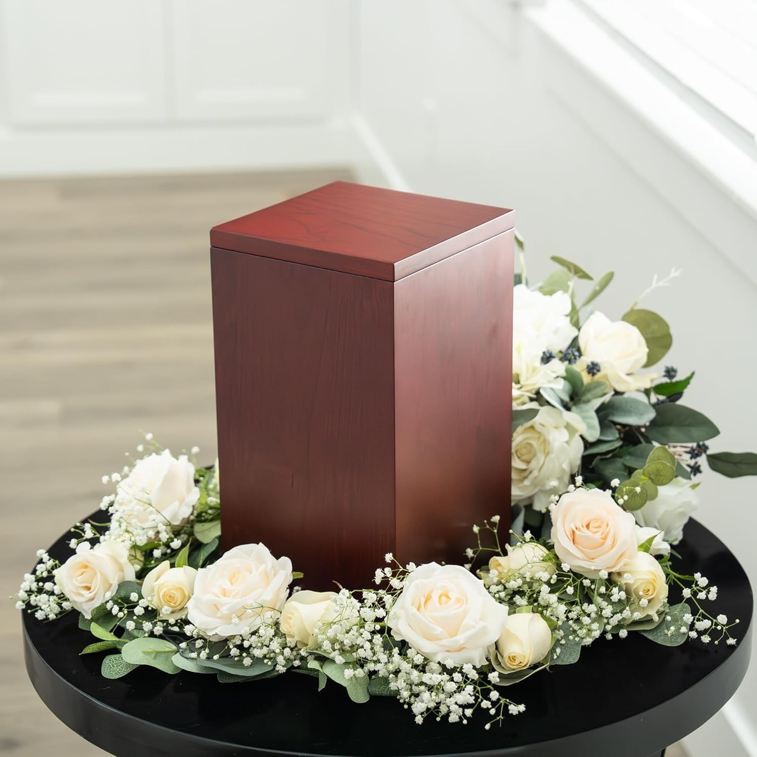 Ellway Essentials Solid Cherry Urn