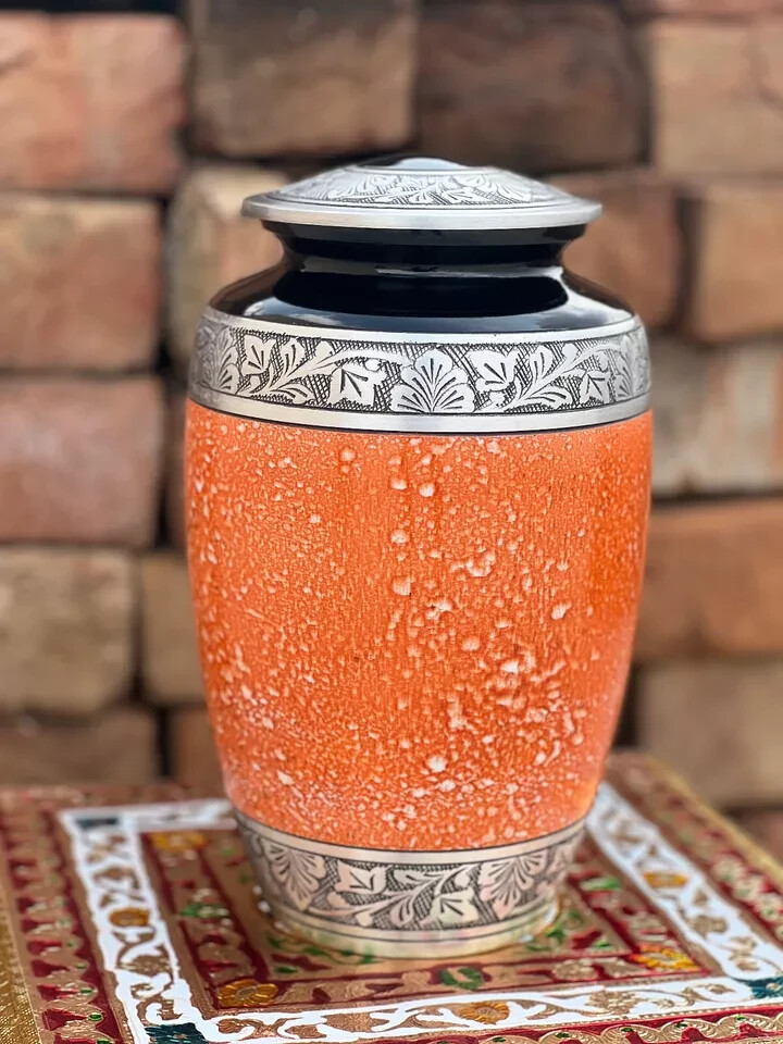 Handcrafted Keepsake Adult Cremation urns Human Ashes Burial Humming Very Big