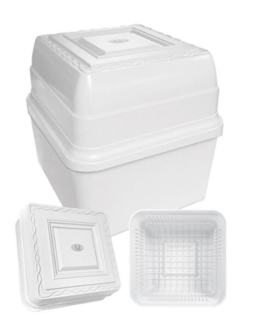 At Peace Memorials Athena White Funeral Cremation Urn Vault