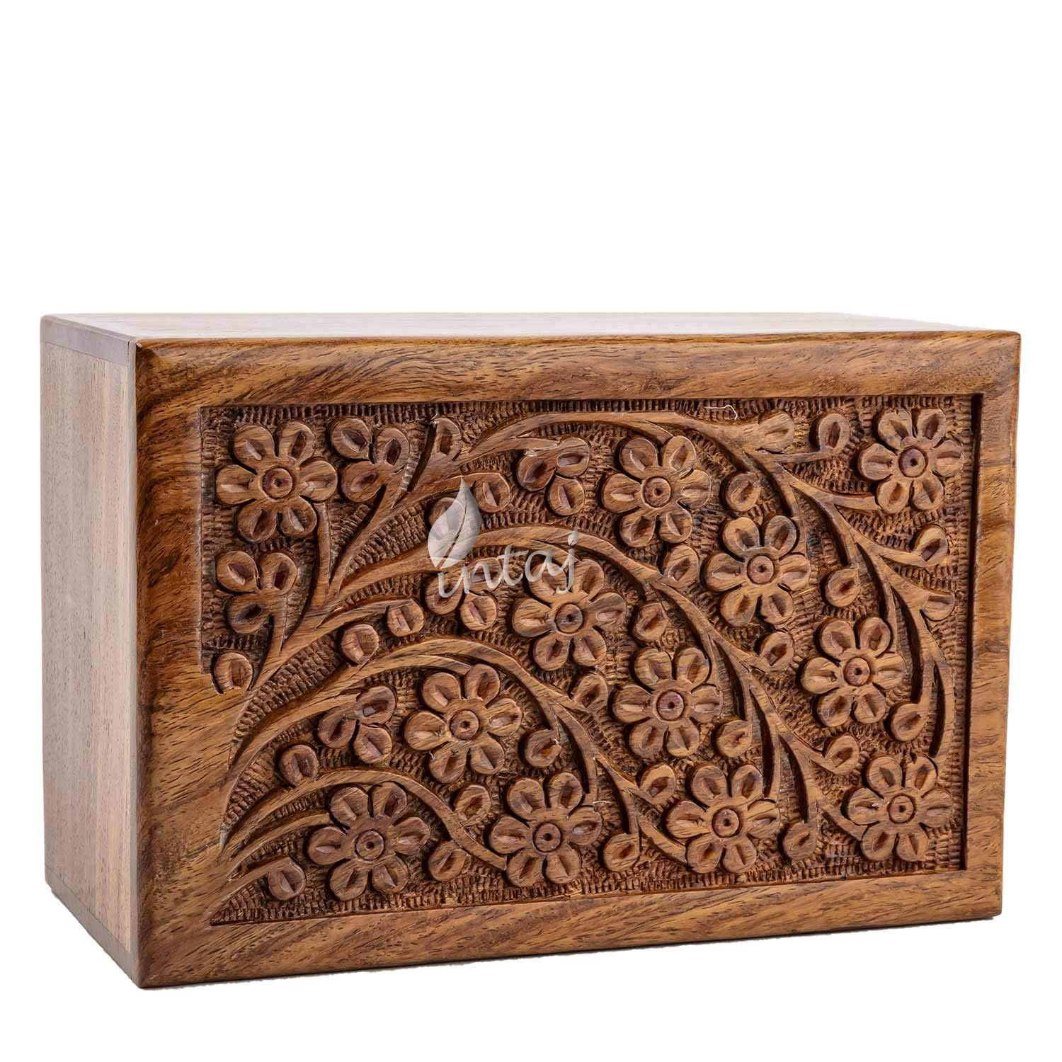 Handmade Tree of Life Urns for Human Ashes, Adult Large Cremation Urns, Funer…