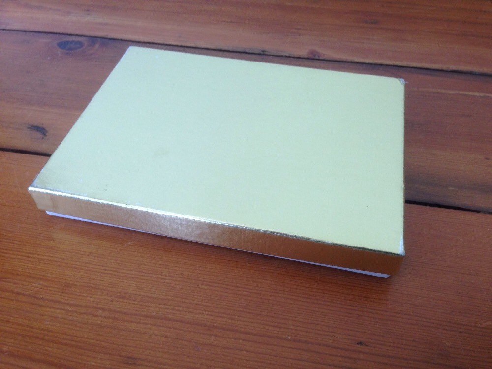 Box of 25 Sympathy Reply Blank Inside White Cards w/ Envelopes Family Friends