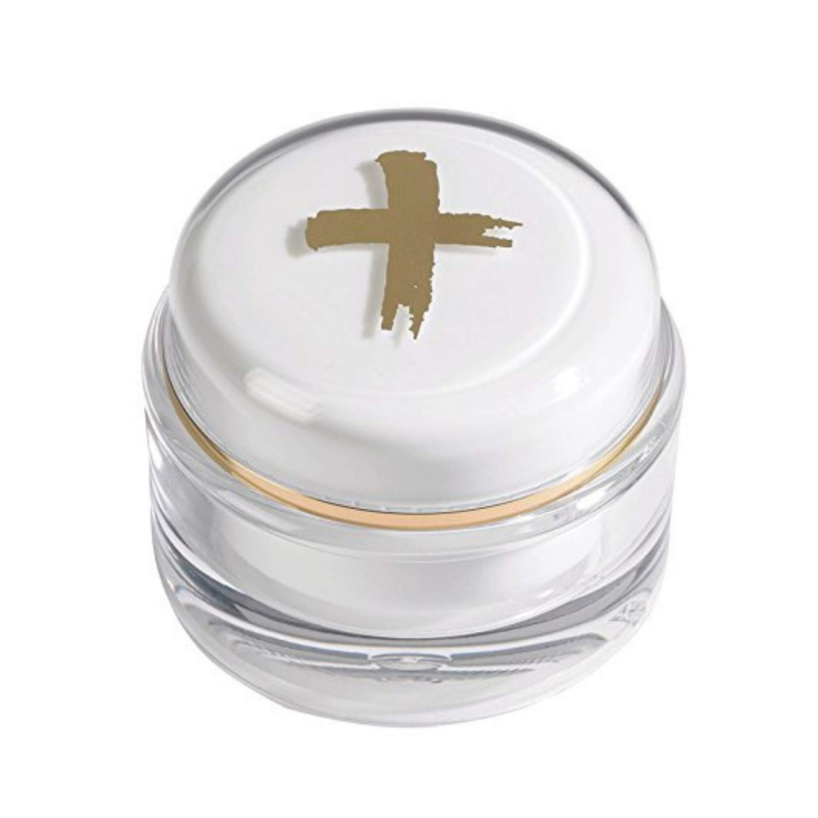 Church Supply for Ash Wednesday Easter Service 2″ White Acrylic Container Ash…