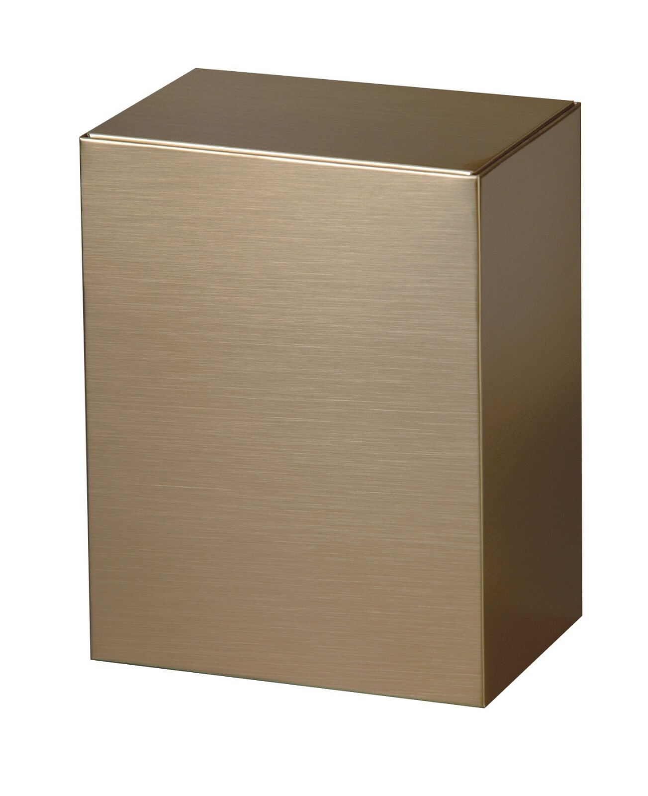 Howard Miller 800-135 (800135) Bronze Chest Insert Funeral Cremation Urn Insert