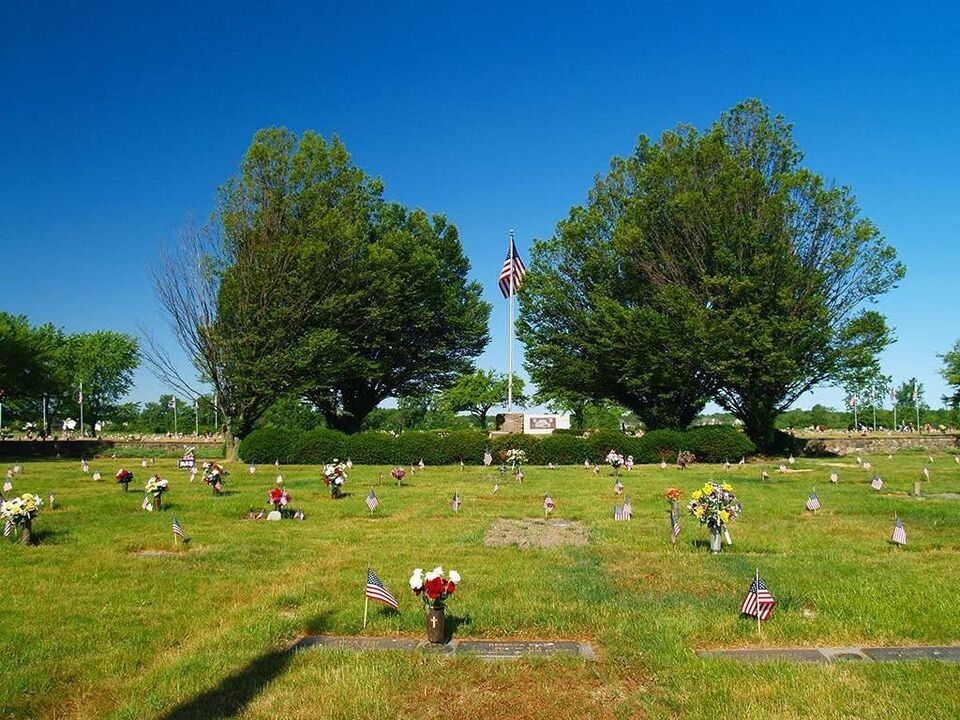 Two Cemetery Plots & Vaults at Resthaven Memory Gardens Cemetery in Avon, OH