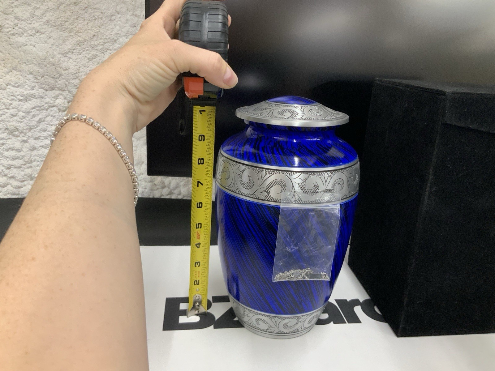 Urns for Human Ashes, Decorative Burial Urn