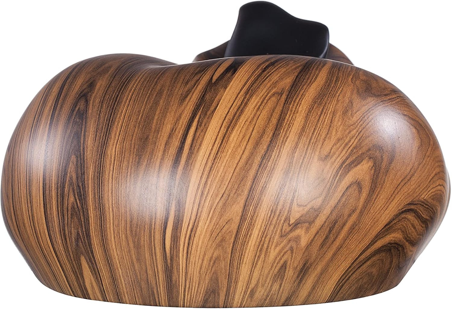 Sleeping Resin Dog Urn for Ashes – Elegant Pet Memorial (Brown)