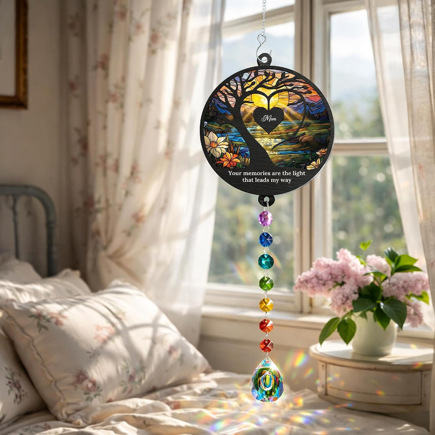 Memorial Gifts for Loss of Mom, Sympathy Gifts for Loss of Mother, Remembrance S