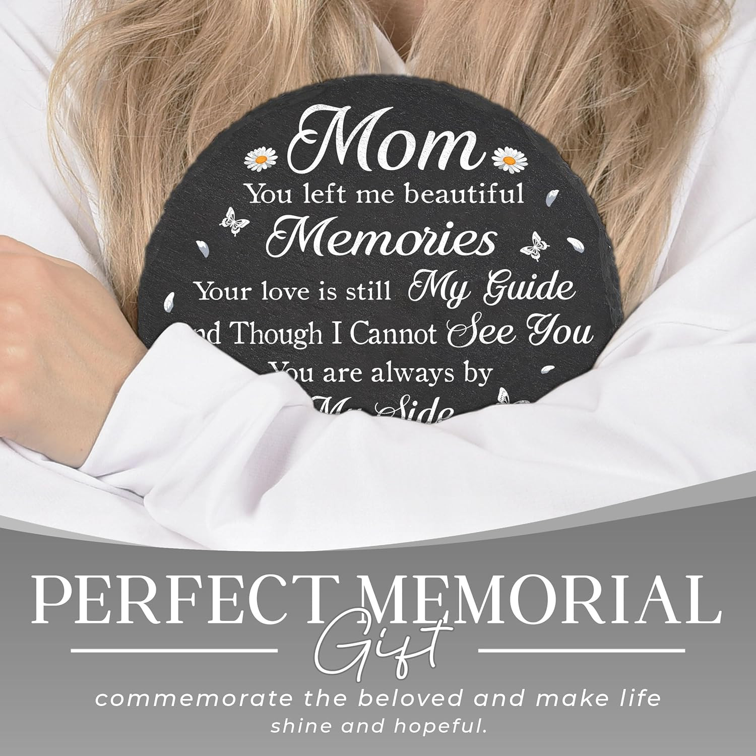 Memorial Gifts for Loss of Mom, Sympathy Gifts for Loss of Mother, Memorial Gard