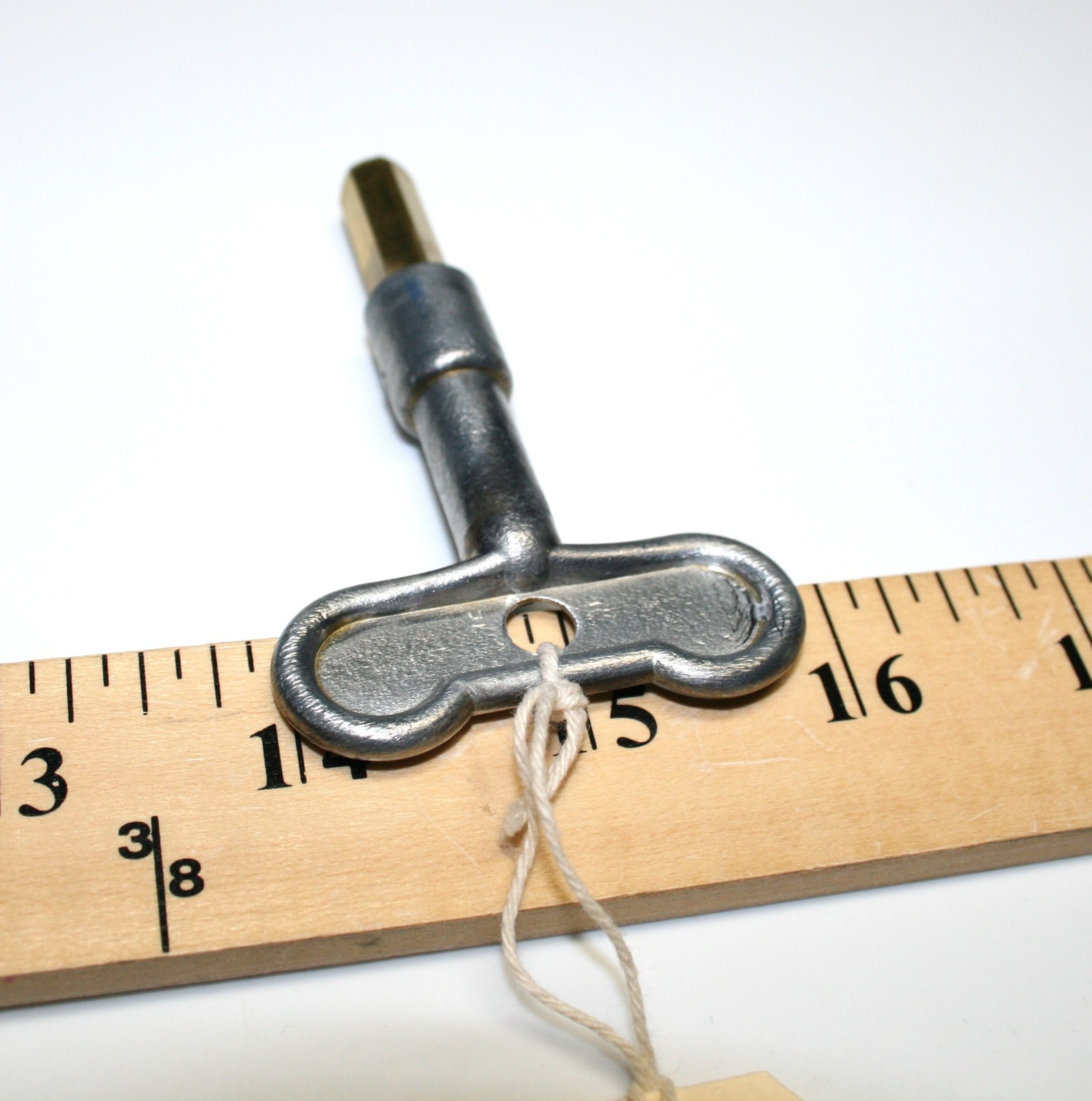Small Pocket Casket Key