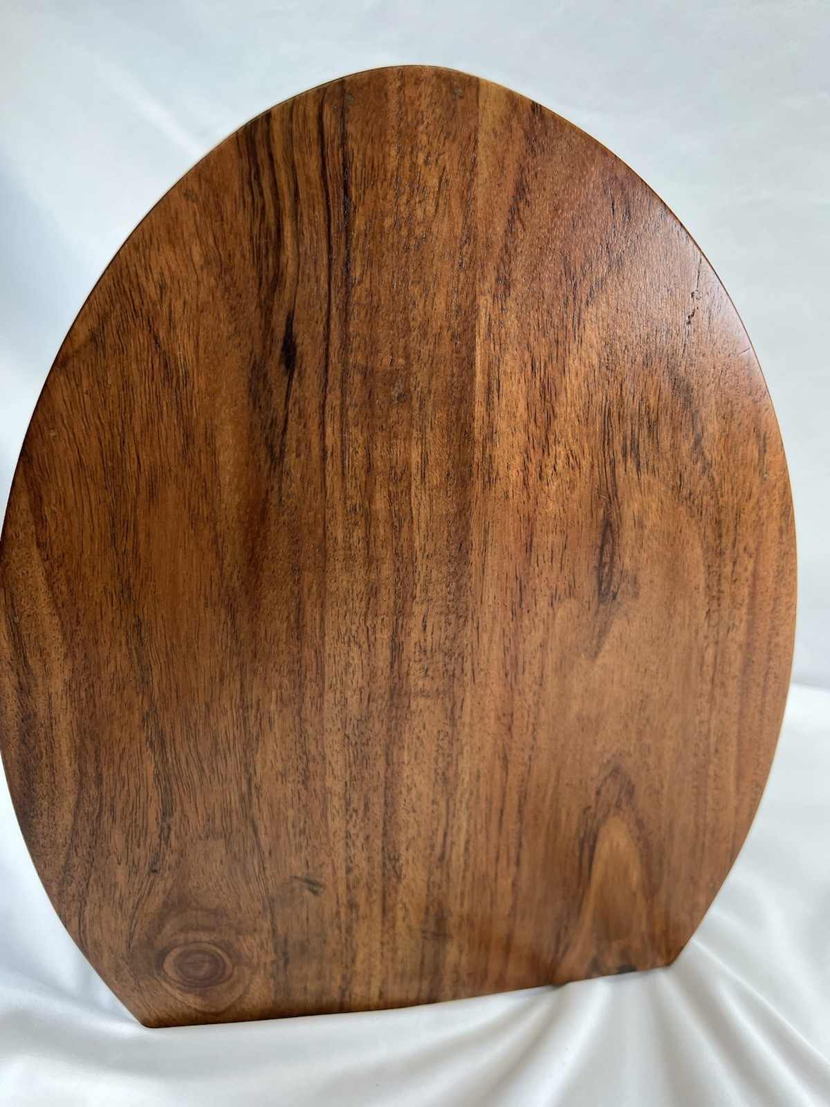 Wooden Urn for Ashes Adult up to 250 lbs, Extra Large, Acacia Wood