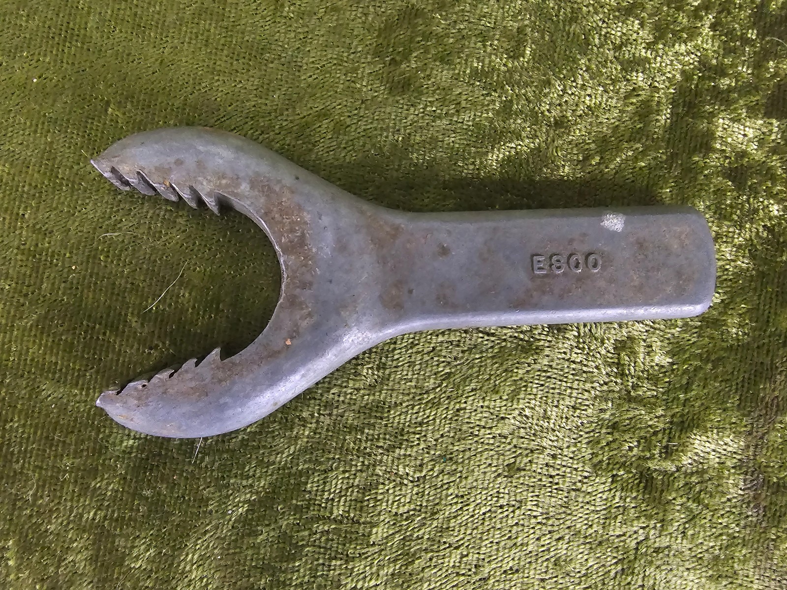ESCO Embalmers Supply Company Bottle Opener funeral mortuary embalming