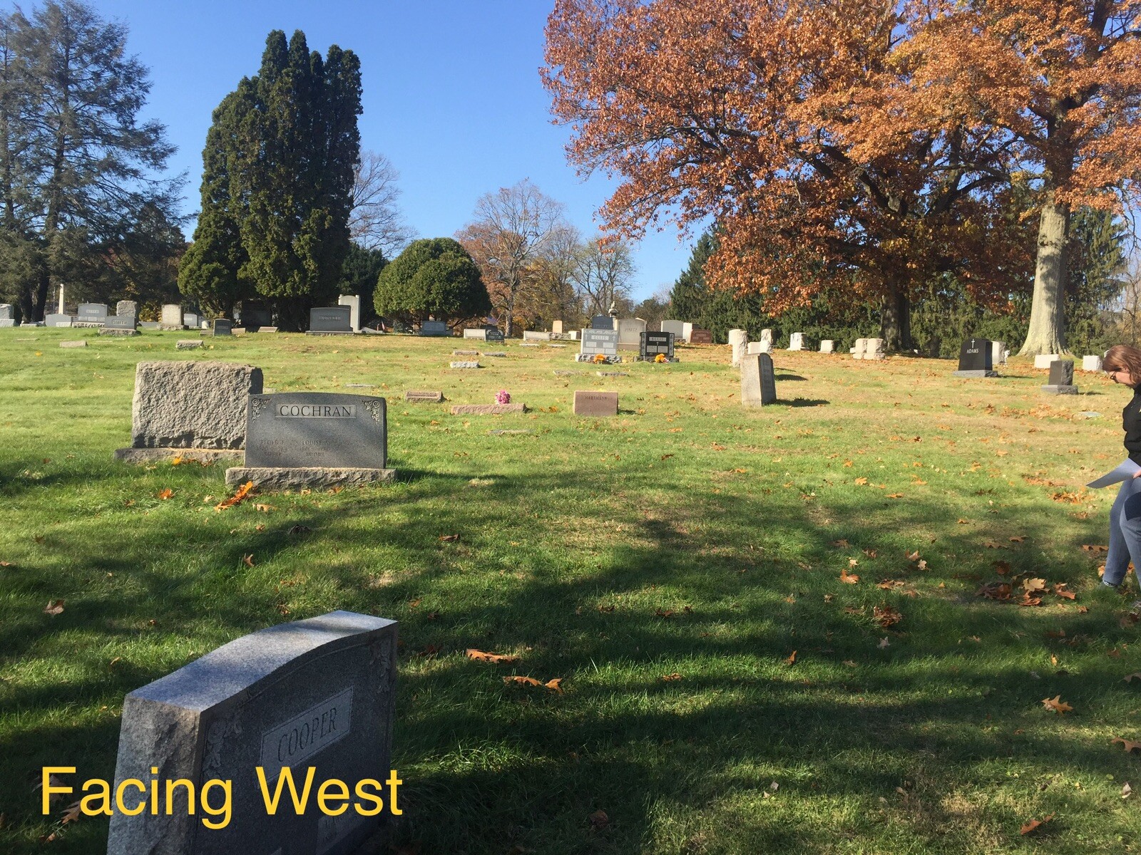5 CEMETERY PLOTS IN MOUNT ROYAL MEMORIAL PARK CRESCENT PART 3 (Glenshaw, PA)