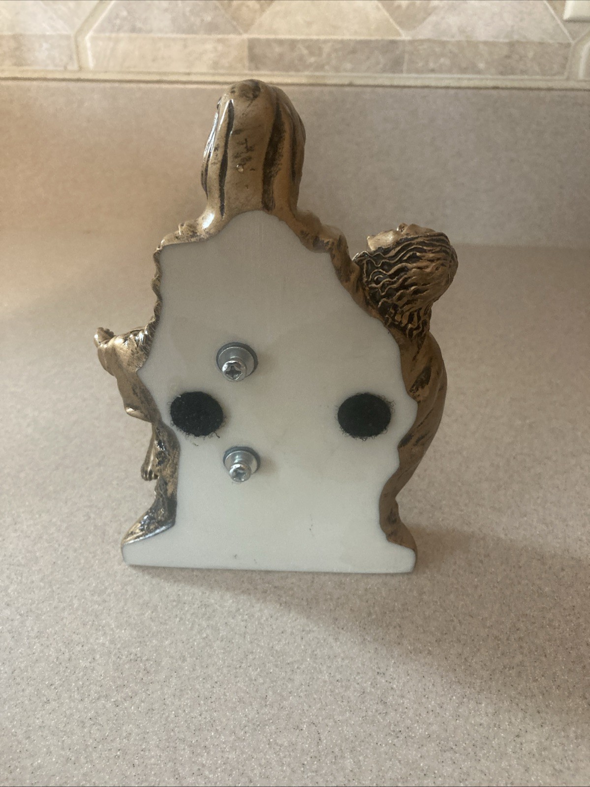 BATESVILLE CASKET COMPANY LIFE SYMBOLS PIETA CASKET CORNER FUNERAL
