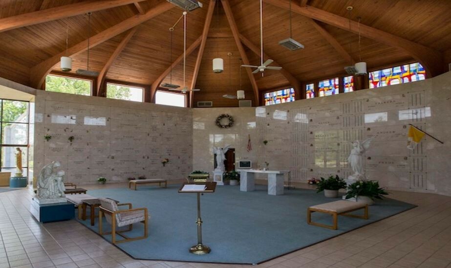 St. Mary’s Cemetery in Cincinnati, Ohio; 2 plots for sale