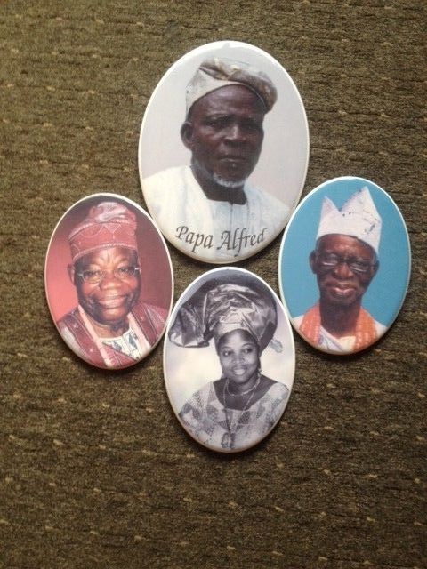 4.35″ x 6″ Porcelain Ceramic Photo Headstone Picture Outdoors Cemetery